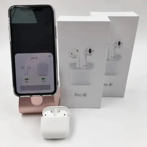 Audífono Inalámbrico Pro 4